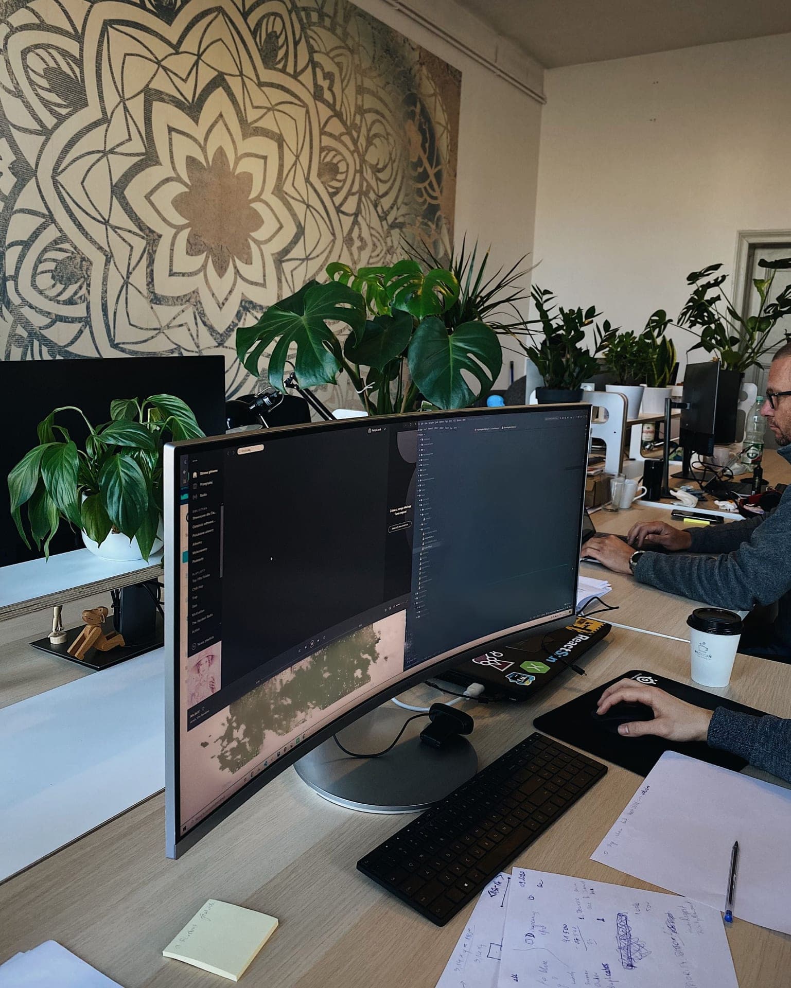 Combinat Coworking